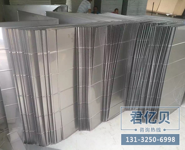風(fēng)管半成品