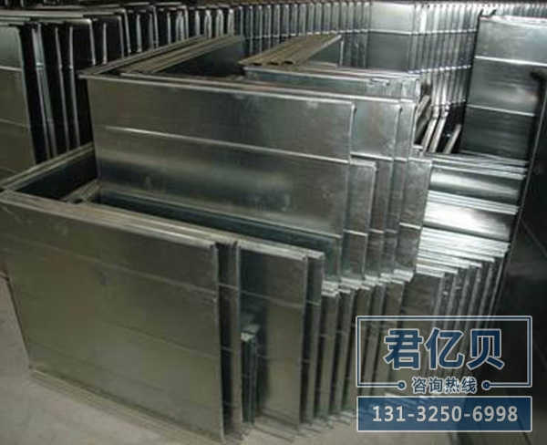 風(fēng)管半成品